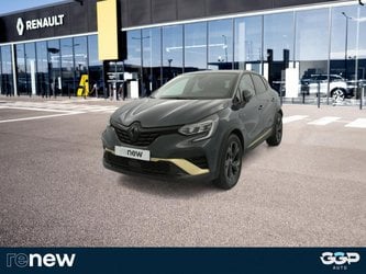 D'occasion À Villeneuve D'ascq | Renault Captur E-Tech Full Hybrid 145 Engineered