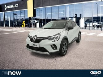 Voitures D'occasion À Villeneuve D'ascq | Renault Captur Mild Hybrid 140 Techno