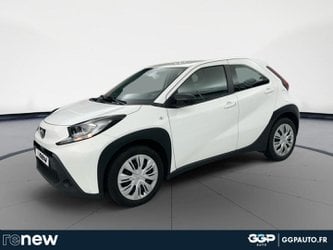 Voitures D'occasion À Villeneuve D'ascq | Toyota Aygo X 1.0 Vvt-I 72Ch Dynamic S-Cvt