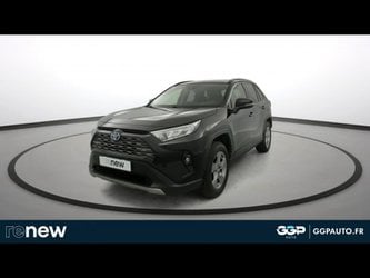 Voitures D'occasion À Villeneuve D'ascq | Toyota Rav4 2.5 Hybride 218Ch Dynamic 2Wd My22