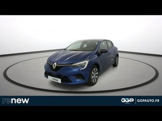 Voitures D'occasion À Villeneuve D'ascq | Renault Clio 1.6 E-Tech Hybride 145Ch Equilibre