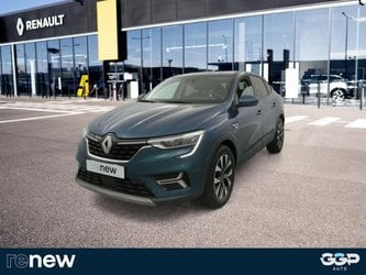D'occasion À Villeneuve D'ascq | Renault Arkana 1.3 Tce Mild Hybrid 140Ch Evolution Edc -22
