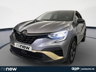 Voitures D'occasion À Villeneuve D'ascq | Renault Captur 1.6 E-Tech Hybride 145Ch Engineered