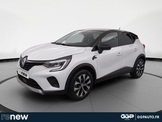 Voitures D'occasion À Villeneuve D'ascq | Renault Captur 1.0 Tce 90Ch Evolution