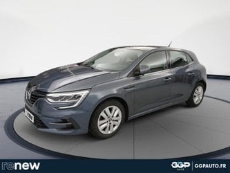 Voitures D'occasion À Villeneuve D'ascq | Renault Mégane Megane 1.5 Blue Dci 115Ch Business -21N