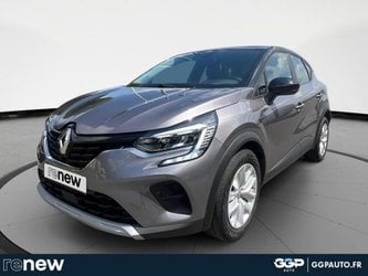 Voitures D'occasion À Villeneuve D'ascq | Renault Captur 1.0 Tce 90Ch Business -21
