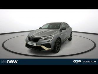 Voitures D'occasion À Villeneuve D'ascq | Renault Arkana 1.6 E-Tech Hybride 145Ch Engineered -22
