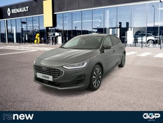 D'occasion À Villeneuve D'ascq | Ford Focus 1.0 Flexifuel 125 S&S Mhev Active Design