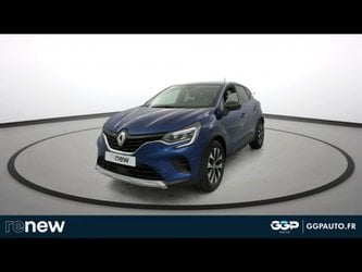 Voitures D'occasion À Villeneuve D'ascq | Renault Captur 1.6 E-Tech Hybride 145Ch Evolution