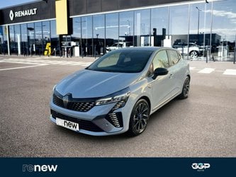 Voitures D'occasion À Villeneuve D'ascq | Renault Clio 1.6 E-Tech 145Ch Full Hybrid Esprit Alpin...