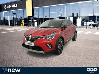 Voitures D'occasion À Villeneuve D'ascq | Renault Captur 1.0 Tce 90Ch Techno