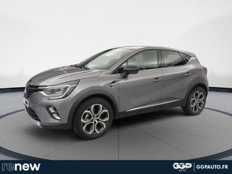 Voitures D'occasion À Villeneuve D'ascq | Renault Captur 1.3 Tce Mild Hybrid 140Ch Techno