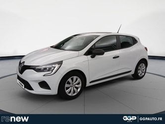 Voitures D'occasion À Villeneuve D'ascq | Renault Clio 1.0 Sce 65Ch Authentic