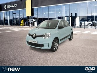 Voitures D'occasion À Villeneuve D'ascq | Renault Twingo Iii Sce 65 Equilibre