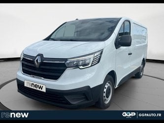 Voitures D'occasion À Villeneuve D'ascq | Renault Trafic Fg L1H1 2T8 2.0 Blue Dci 130Ch Confort E6E