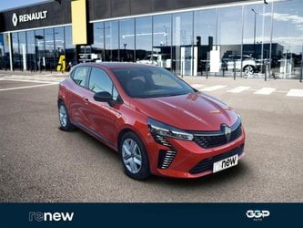 Voitures D'occasion À Villeneuve D'ascq | Renault Clio 1.0 Tce 90Ch Evolution - 24