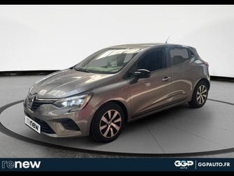 Voitures D'occasion À Villeneuve D'ascq | Renault Clio 1.6 E-Tech Hybride 145Ch Equilibre