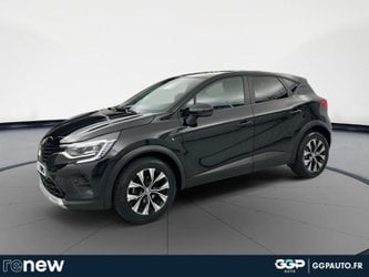 Voitures D'occasion À Villeneuve D'ascq | Renault Captur 1.0 Eco-G 100Ch Evolution