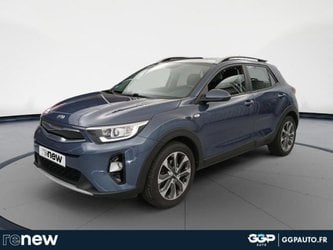 Voitures D'occasion À Villeneuve D'ascq | Kia Stonic 1.0 T-Gdi 100Ch Isg Active Euro6D-T
