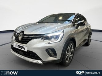 Voitures D'occasion À Villeneuve D'ascq | Renault Captur E-Tech Full Hybrid 145 Techno