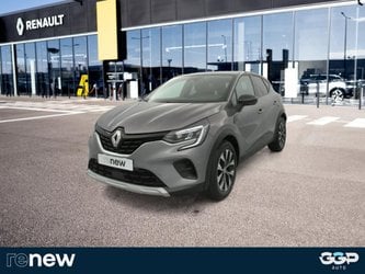 D'occasion À Villeneuve D'ascq | Renault Captur 1.0 Tce 90Ch Evolution