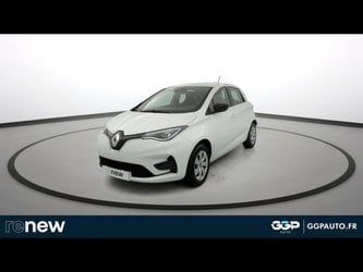 Voitures D'occasion À Villeneuve D'ascq | Renault Zoe Life Charge Normale R110 - 20