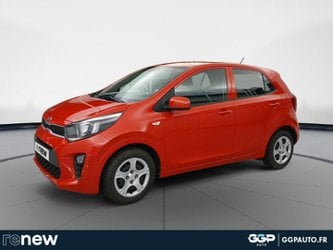 Voitures D'occasion À Villeneuve D'ascq | Kia Picanto 1.0 67Ch Active