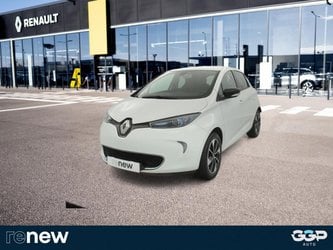 D'occasion À Villeneuve D'ascq | Renault Zoe R110 Achat Intégral Intens