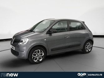 Voitures D'occasion À Villeneuve D'ascq | Renault Twingo E-Tech Electric Equilibre R80 Achat Int...