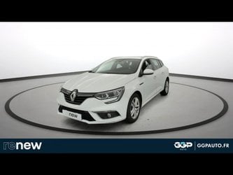 Voitures D'occasion À Villeneuve D'ascq | Renault Mégane Estate Megane Estate 1.5 Blue Dci 95Ch...