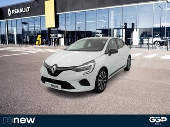 Voitures D'occasion À Villeneuve D'ascq | Renault Clio 1.0 Tce 90Ch Equilibre