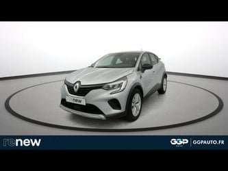 Voitures D'occasion À Villeneuve D'ascq | Renault Captur 1.3 Tce 140Ch Fap Business - 21