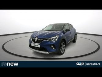 Voitures D'occasion À Villeneuve D'ascq | Renault Captur 1.6 E-Tech Hybride 145Ch Techno Fast Track