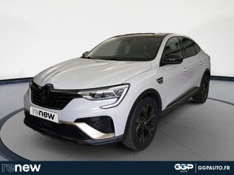Voitures D'occasion À Villeneuve D'ascq | Renault Arkana 1.6 E-Tech Hybride 145Ch Engineered -22