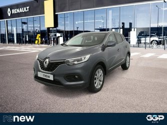 D'occasion À Villeneuve D'ascq | Renault Kadjar Blue Dci 115 Sl Limited