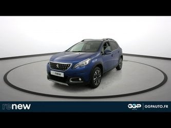 Voitures D'occasion À Villeneuve D'ascq | Peugeot 2008 1.5 Bluehdi 120Ch E6.C Allure S&S Eat6