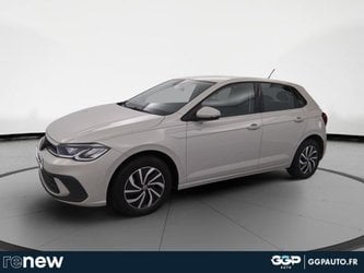 D'occasion À Villeneuve D'ascq | Volkswagen Polo 1.0 Tsi 95Ch Life