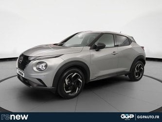 Voitures D'occasion À Villeneuve D'ascq | Nissan Juke 1.6 Hybrid 143Ch N-Connecta 2023