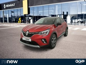 Voitures D'occasion À Villeneuve D'ascq | Renault Captur 1.6 E-Tech Hybride Rechargeable 160Ch I...