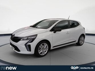 Voitures D'occasion À Villeneuve D'ascq | Renault Clio 1.0 Tce 90Ch Evolution - 25