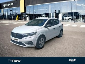 D'occasion À Auchel | Dacia Sandero 1.0 Sce 65Ch Essential