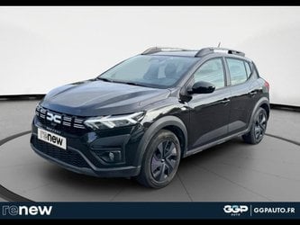 Voitures D'occasion À Auchel | Dacia Sandero 1.0 Eco-G 100Ch Expression -24