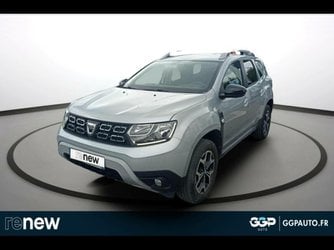Voitures D'occasion À Auchel | Dacia Duster 1.5 Blue Dci 115Ch 15 Ans 4X2 E6U
