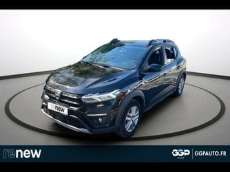 Voitures D'occasion À Auchel | Dacia Sandero 1.0 Tce 90Ch Stepway Confort -22