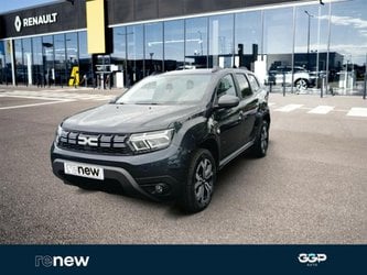D'occasion À Auchel | Dacia Duster 1.5 Blue Dci 115Ch Journey + 4X2