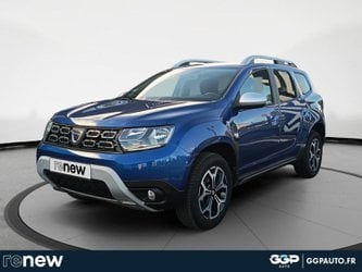 Voitures D'occasion À Auchel | Dacia Duster 1.5 Blue Dci 115Ch Prestige 4X2