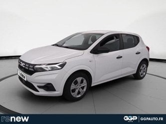 Voitures D'occasion À Auchel | Dacia Sandero 1.0 Eco-G 100Ch Essential