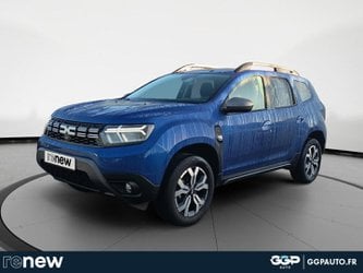 D'occasion À Auchel | Dacia Duster 1.0 Eco-G 100Ch Journey + 4X2