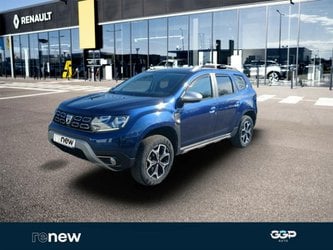 Voitures D'occasion À Auchel | Dacia Duster 1.5 Blue Dci 115Ch Prestige 4X2