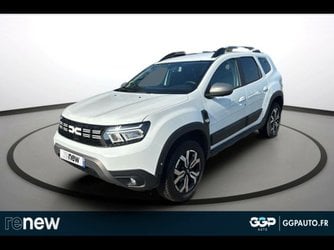D'occasion À Auchel | Dacia Duster 1.5 Blue Dci 115Ch Journey 4X4